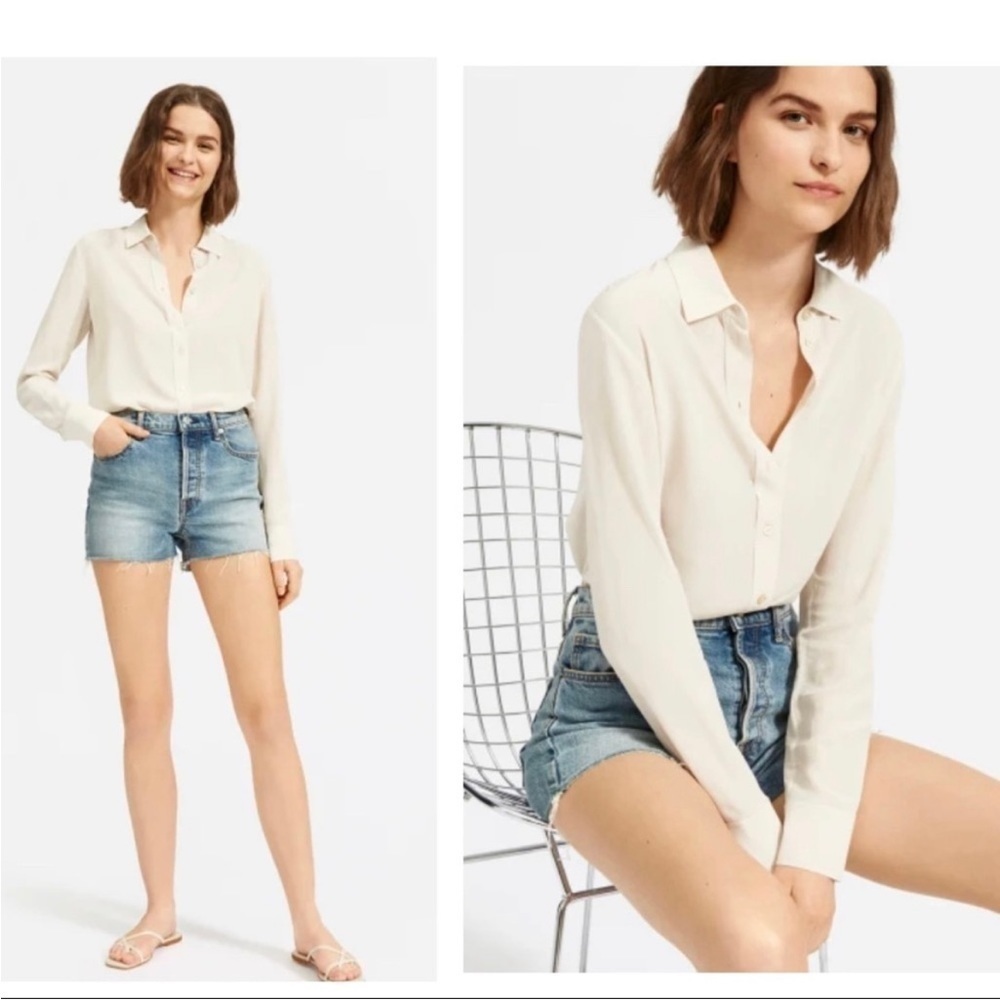 Everlane Cheeky Shorts Size 31